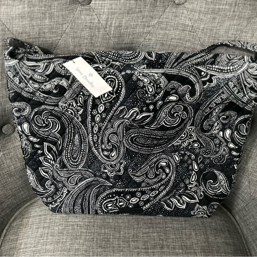 New Vera Bradley Hobo Shoulder Bag